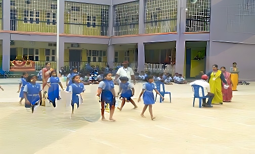 Saroja Memorial English School — photo 6