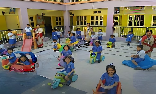 Saroja Memorial English School — photo 7