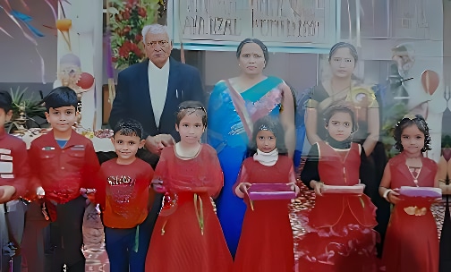 Sarswati Model Senior Secondary School — photo 1