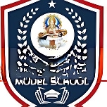 Sarswati Model Senior Secondary School logo