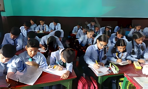 Sarvada Modern Secondary School — photo 3