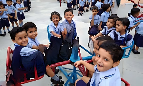 Sarvada Modern Secondary School — photo 5