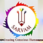 SARVAM School logo