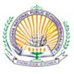 Sarvodaya National Public School logo