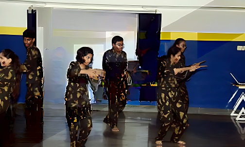 SaS Billabong High School — photo 6