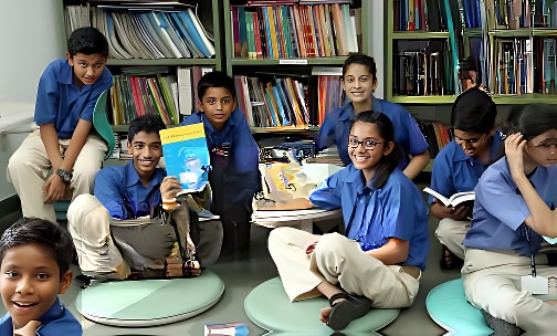 SaS Billabong High School — photo 8