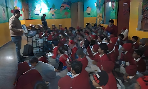Sat Saheb Public School — photo 1