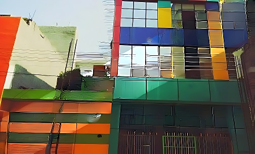 Satya Jyoti Middle School — photo 1