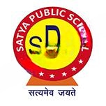Satya Public School logo