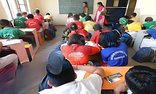 Savanu International School — photo 2