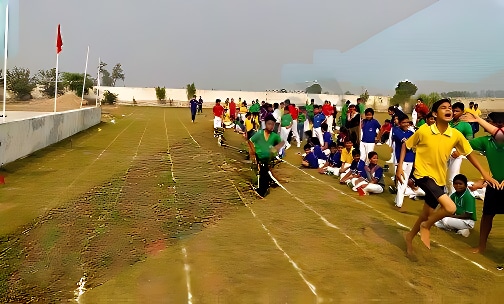 Savanu International School — photo 8