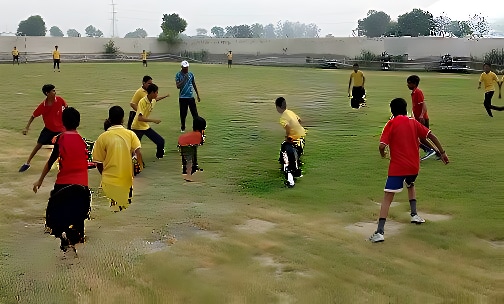 Savanu International School — photo 9