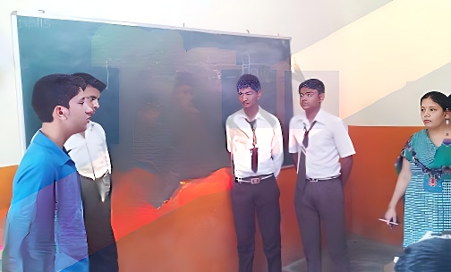 Savitri Public School — photo 10