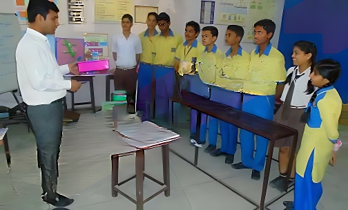Savitri Public School — photo 14