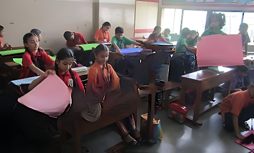 Savitridevi Hariram Agarwal International School — photo 3
