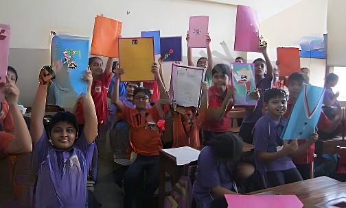 Savitridevi Hariram Agarwal International School — photo 4