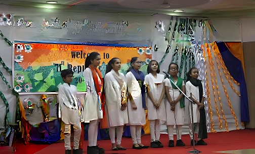 Savitridevi Hariram Agarwal International School — photo 5