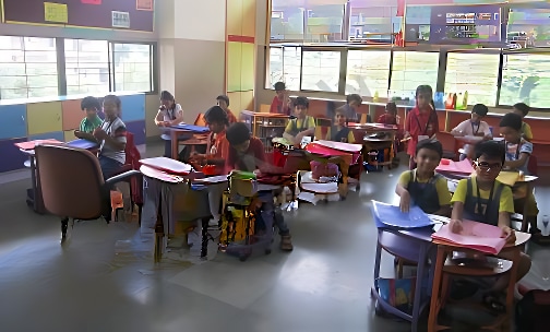 Savitridevi Hariram Agarwal International School — photo 6