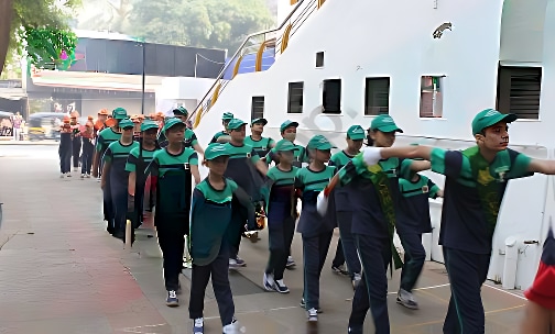Savitridevi Hariram Agarwal International School — photo 9