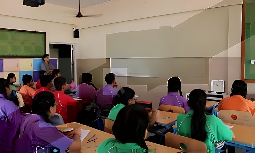 Savitridevi Hariram Agarwal International School — photo 10