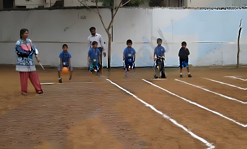 Savitridevi Hariram Agarwal International School — photo 11