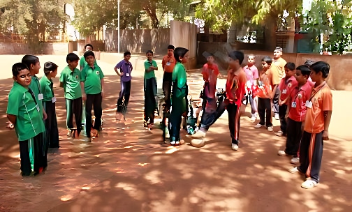 Savitridevi Hariram Agarwal International School — photo 12