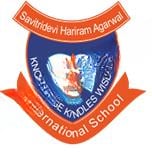 Savitridevi Hariram Agarwal International School logo