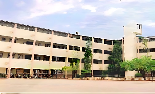 SBOA School &amp; Junior College — photo 1