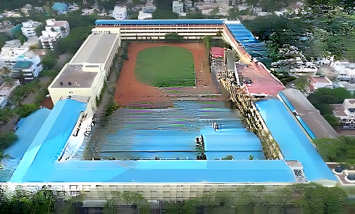 SBOA School &amp; Junior College — photo 3