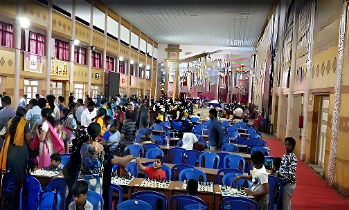 SBOA School &amp; Junior College — photo 5