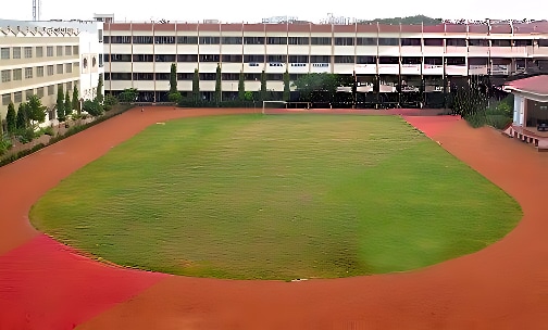 SBOA School &amp; Junior College — photo 6