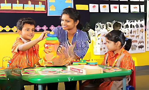 Scholars International School — photo 6