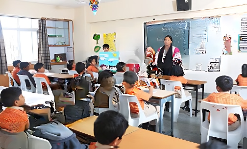 Scholars International School — photo 7