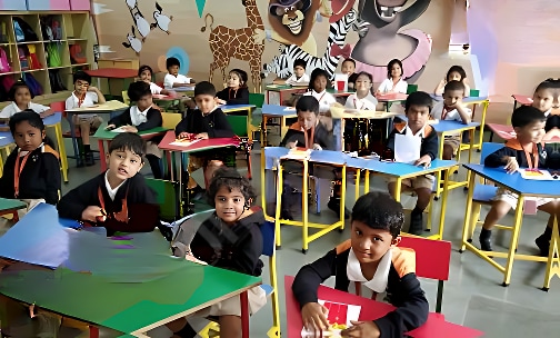School Of India — photo 4