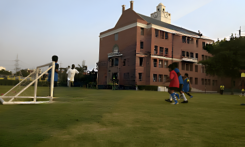 Scottish High International School — photo 2