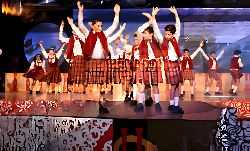 Scottish High International School — photo 4