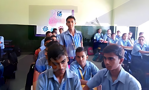 SCR Global School — photo 4