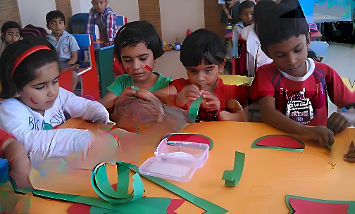 SCR Global School — photo 5