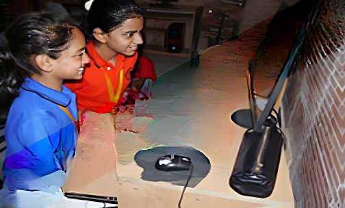SCR Global School — photo 6