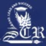 SCR Global School logo