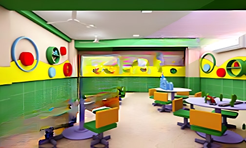SCR Model School — photo 1
