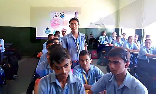 SCR Model School — photo 3