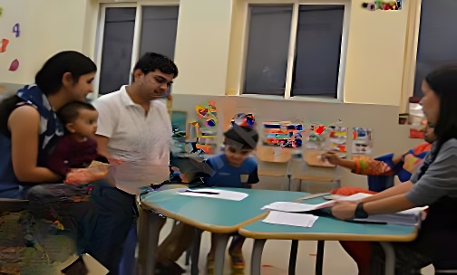 SCR Model School — photo 4