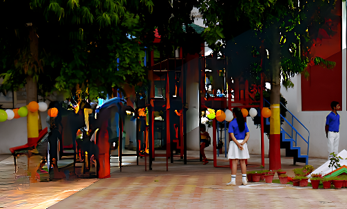 SCR Public School — photo 4