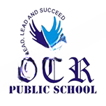 SCR Public School logo