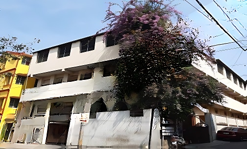 SECAB English Medium Nursery Primary And High School — photo 1