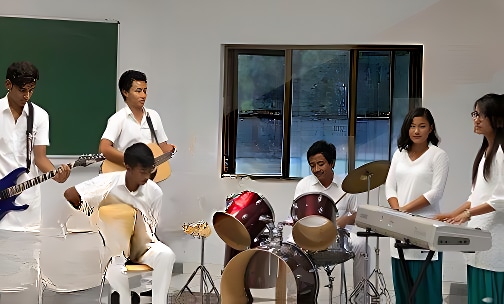 Selaqui International School — photo 12