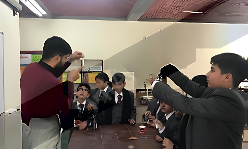 Selaqui International School — photo 13