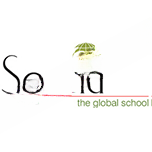 Sentia The Global School logo