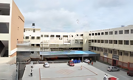 Seshadripuram Composite Pre-University College — photo 1